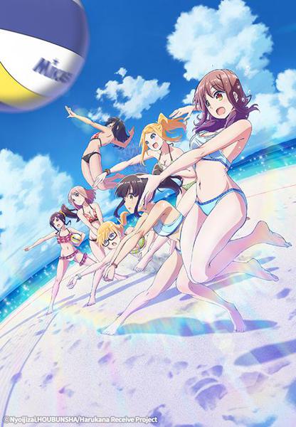 하루카나 리시브