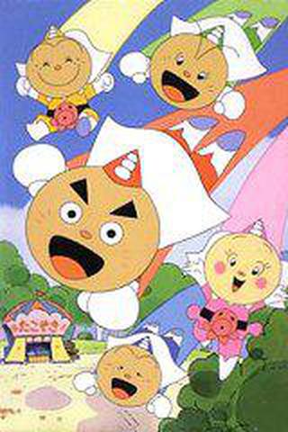 동글동글 문어빵맨