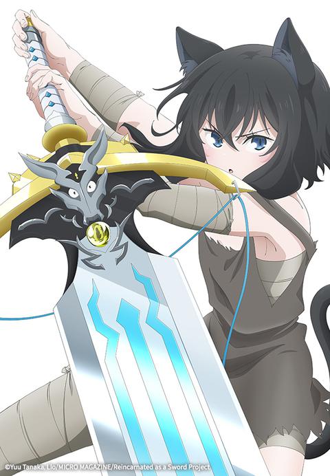 전생했더니 검이었습니다