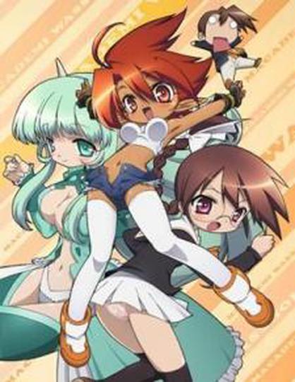 마카데미 왓쇼이