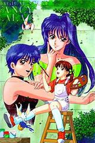 마법의 스테이지 팬시라라