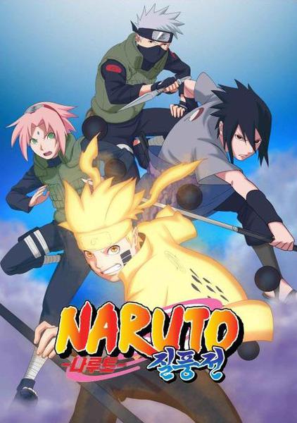 나루토 질풍전 9기