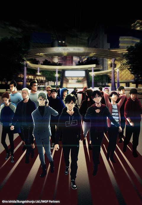 이케부쿠로 웨스트 게이트 파크