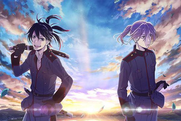 흐린 하늘에 웃다 외전 1 : 결별, 야마이누의 맹세