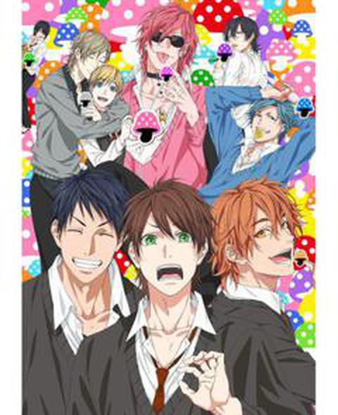 플레잉☆보이부