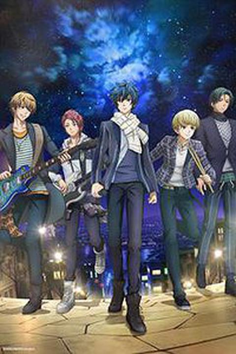 아르고나비스 from BanG Dream! Prelude