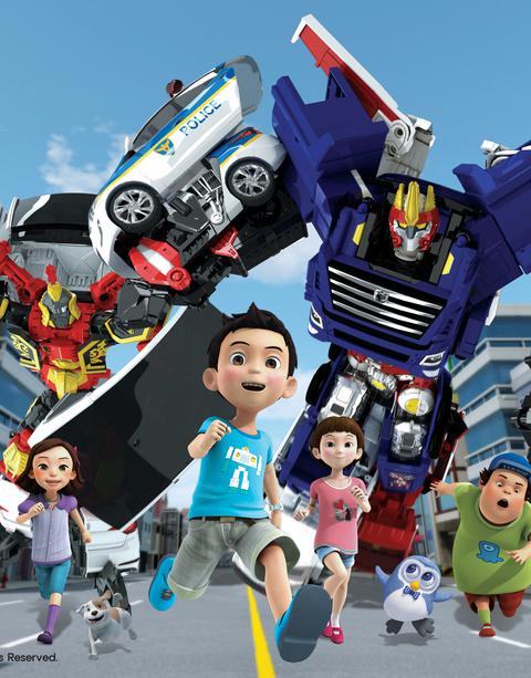 헬로 카봇 시즌 2