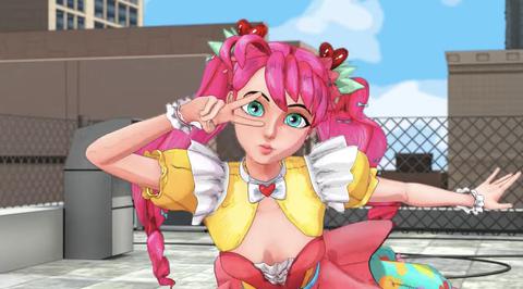 돌격! 사랑의 레볼루션 Episode 01