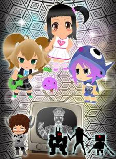 이런 우리들이 어찌저찌 히로인이 된 결과www