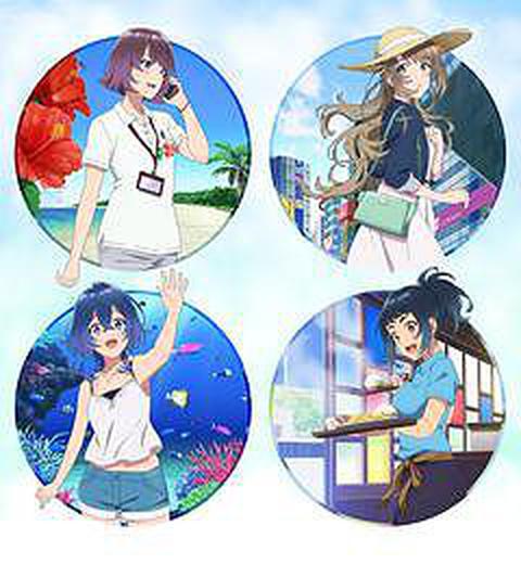 하얀 모래의 아쿠아톱 part 2