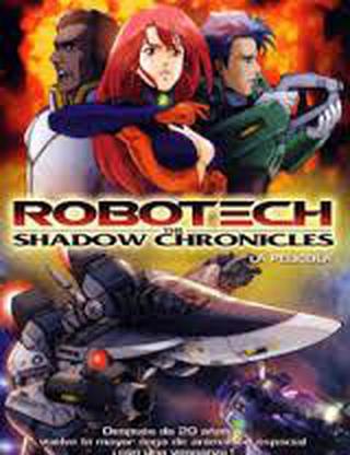 Robotech: The Shadow Chronicles
