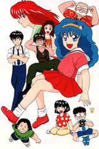 마법의 요정 페르샤