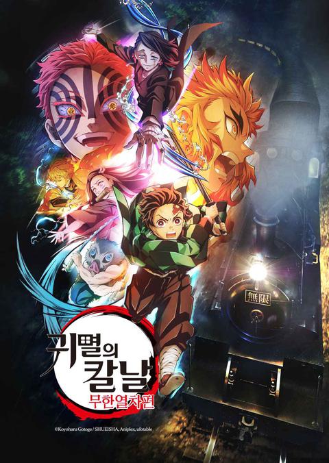 귀멸의 칼날 : 무한열차편