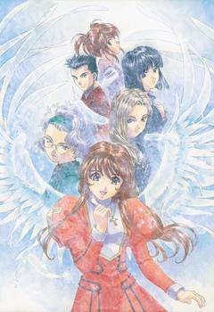 사쿠라 대전 : 에콜 드 파리