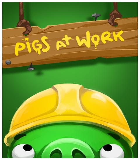 앵그리버드 피기테일즈 시즌 2