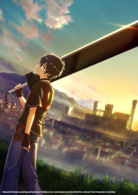 이세계 소환은 두 번째입니다