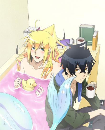 우리 집 욕조 사정