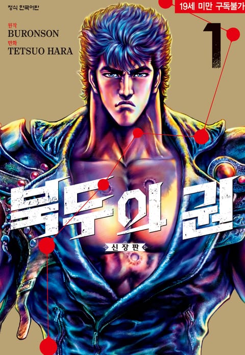 북두의 권 - 신장판 -