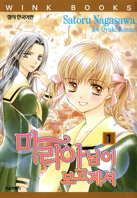 마리아님이 보고계셔