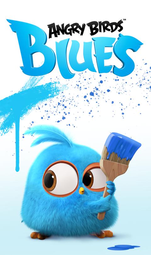 앵그리버드 블루스