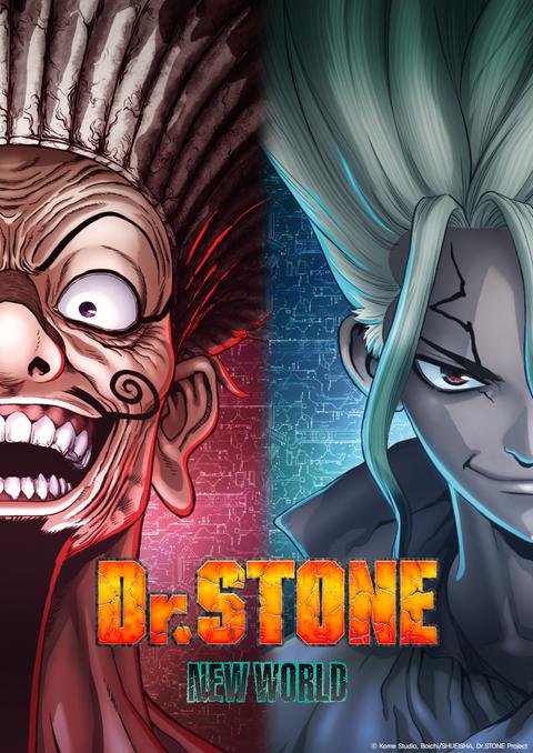 닥터스톤 3기 part 2