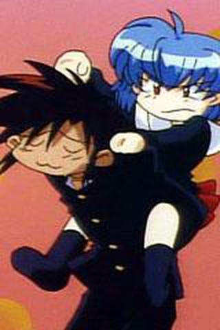 잘 나가는 두 사람