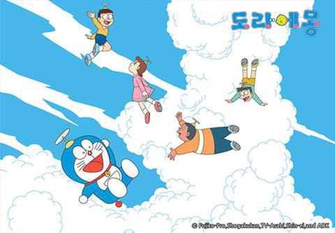 신 도라에몽 3기