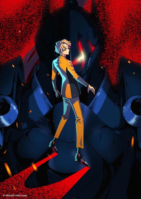 HIGH CARD Season 2 OVA