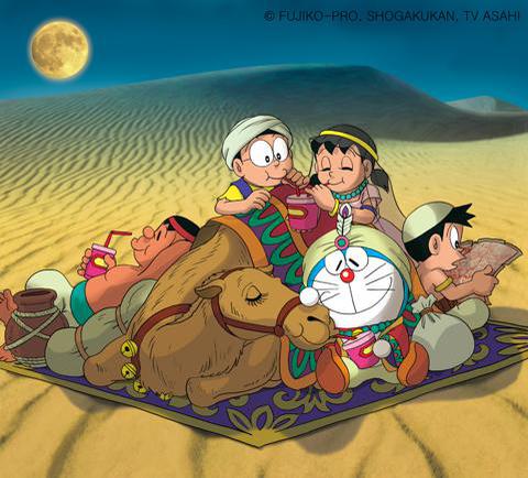 신 도라에몽 6기