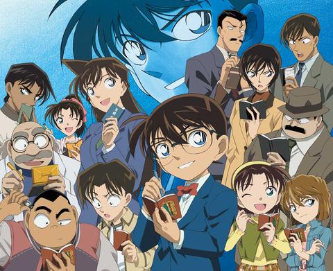 명탐정 코난 9기 part 2