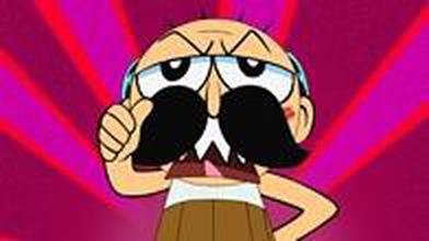 덴져러스 아저씨 자 TV