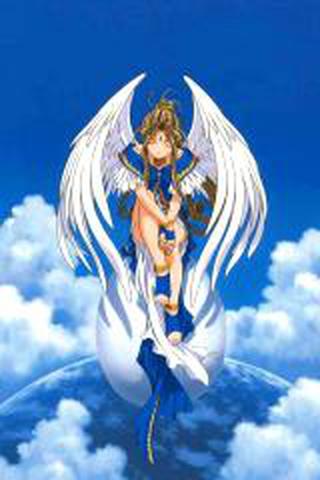 극장판 오! 나의 여신님