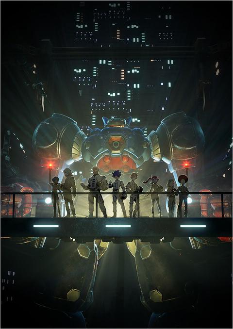 메가톤급 무사시