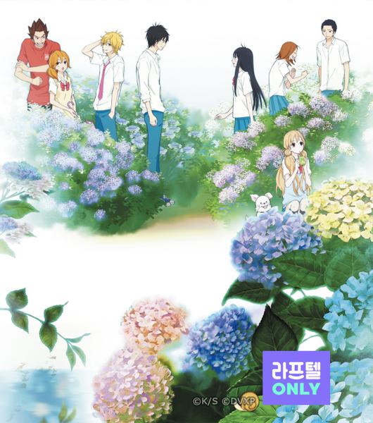 너에게 닿기를 2기 리마스터