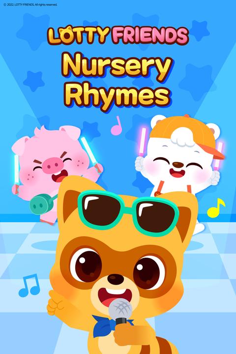 로티프렌즈 인기동요 시즌 1 - 영어