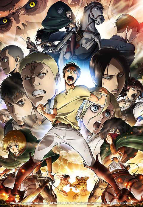 진격의 거인 2기