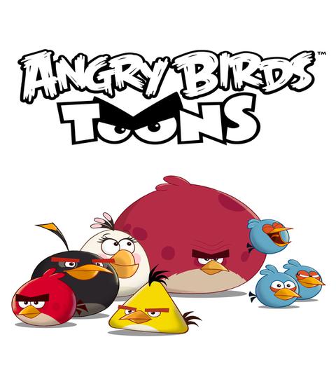 앵그리버드 툰즈 시즌 1
