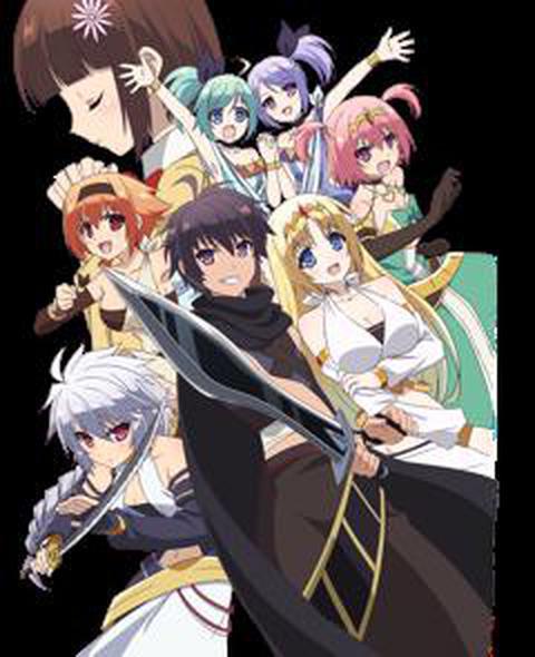 백련의 패왕과 성약의 발키리