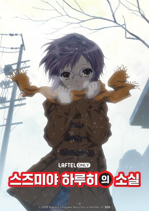 스즈미야 하루히의 소실