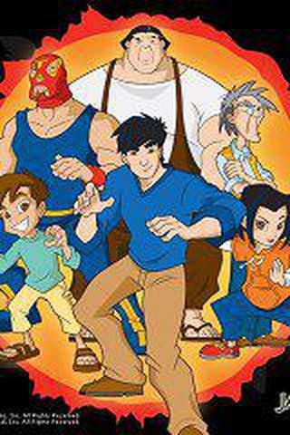 재키찬 어드벤처