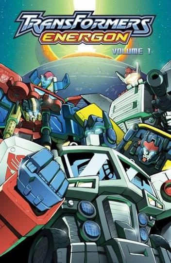 트랜스포머 에너존